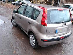 Gold Gebraucht 2007 Nissan Note Limousine | 2.750 €