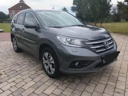 Grau Gebraucht 2013 Honda CR-V Executive SUV | 11.999 € (Guter Preis)