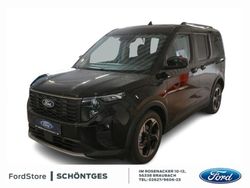 Schwarz Neu 2025 Ford Tourneo Courier Active Van / Kleinbus | 27.980 € (Fairer Preis)