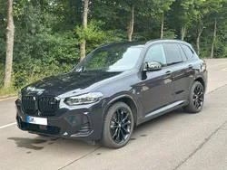 Schwarz Gebraucht 2024 BMW X3 M Sport SUV | 63.800 € (Fairer Preis)