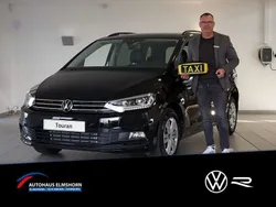Schwarz Neu 2025 VW Touran Van / Kleinbus | 38.985 € (Guter Preis)