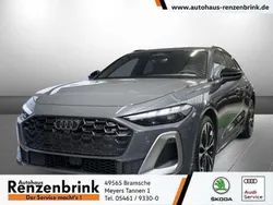 Grau Gebraucht 2024 Audi A5 Edition .1 Coupé | 67.448 € (Etwas zu teuer)