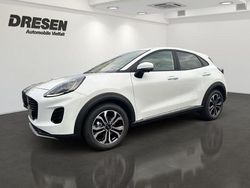 Weiss Gebraucht 2025 Ford Puma Titanium SUV | 23.490 € (Guter Preis)