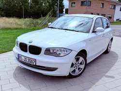Weiß Gebraucht 2009 BMW 116 Kleinwagen | 5.200 € (Fairer Preis)