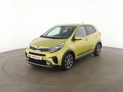 Grün Gebraucht 2019 Kia Picanto X-Line Kleinwagen | 12.140 € (Fairer Preis)