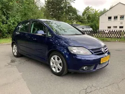 Blau Gebraucht 2008 VW Golf Plus Cross Van / Kleinbus | 3.999 € (Fairer Preis)