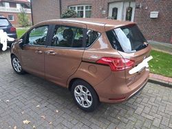 Braun Gebraucht 2017 Ford B-MAX Cool & Connect Van / Kleinbus | 7.500 € (Fairer Preis)