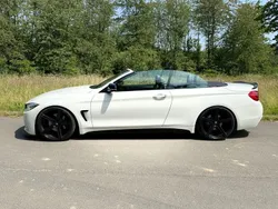 Weiß Gebraucht 2017 BMW 428 M Sport Cabrio | 31.990 €