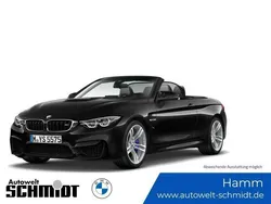 Schwarz Gebraucht 2017 BMW M4 Cabriolet Performance Cabrio | 53.689 € (Etwas zu teuer)