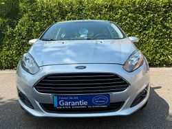 Grau Gebraucht 2014 Ford Fiesta SYNC Edition Kleinwagen | 5.499 € (Fairer Preis)
