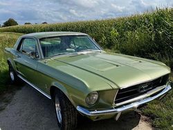 Grün Gebraucht 1967 Ford Mustang Coupé | 45.000 €