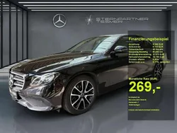 Schwarz Gebraucht 2019 Mercedes E200 Avantgarde Limousine | 24.980 € (Guter Preis)