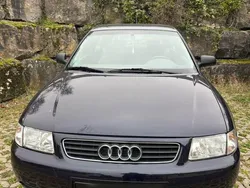Blau Gebraucht 1998 Audi A3 Ambition Kleinwagen | 2.000 € (Fairer Preis)