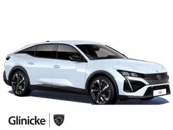 Grün Neu 2025 Peugeot 408 Allure Limousine | 38.290 € (Superpreis)