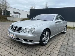 Silber Gebraucht 2000 Mercedes 500 AMG Coupé | 15.950 €