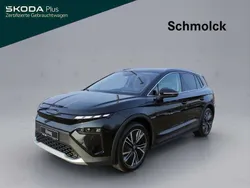 Schwarz Gebraucht 2025 Skoda Elroq SUV | 43.490 € (Guter Preis)