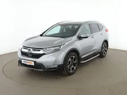 Silber Gebraucht 2019 Honda CR-V Lifestyle SUV | 25.610 € (Guter Preis)