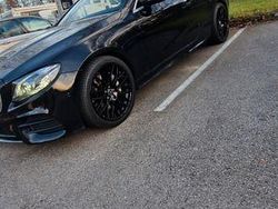Schwarz Gebraucht 2017 Mercedes E400 Coupé | 29.000 €