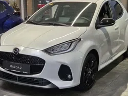 Weiß Neu 2025 Mazda 2 Homura-Line Limousine | 26.490 € (Fairer Preis)