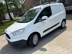 Frostweiß Gebraucht 2017 Ford Transit Van / Kleinbus | 6.699 € (Superpreis)