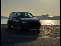 Blau Gebraucht 2012 VW Golf VI Kleinwagen | 6.399 € (Fairer Preis)