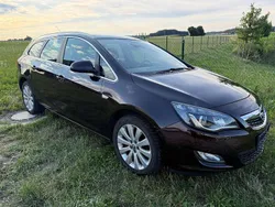 Braun Gebraucht 2012 Opel Astra Eco Kombi | 2.698 € (Guter Preis)
