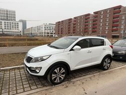 Weiß Gebraucht 2012 Kia Sportage Spirit SUV | 12.000 € (Fairer Preis)