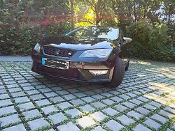 Schwarz Gebraucht 2013 Seat Leon FR Limousine | 8.756 €