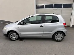 Silber Gebraucht 2010 VW Fox Refresh Kleinwagen | 1.390 € (Guter Preis)