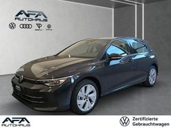 Grau Gebraucht 2025 VW Golf VIII Goal Limousine | 31.650 € (Fairer Preis)