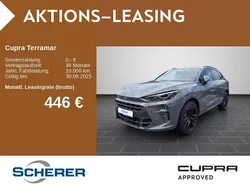 Graphene grau Gebraucht 2024 Cupra Terramar VZ SUV | 43.990 € (Guter Preis)