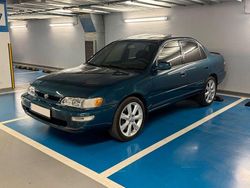 Blau Gebraucht 1994 Toyota Corolla Limousine | 12.000 €