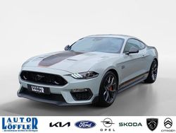 Jet grau Gebraucht 2022 Ford Mustang Fastback Coupé | 52.410 € (Etwas zu teuer)