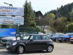 Schwarz Gebraucht 2012 Mini ONE Kleinwagen | 7.199 € (Teuer)