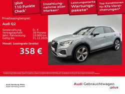 Pfeilgrau perleffekt Gebraucht 2025 Audi Q2 Advanced Plus SUV | 31.450 € (Fairer Preis)