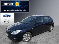 Indigo blue (metallic) Gebraucht 2008 Hyundai i30 Comfort Limousine | 4.449 € (Etwas zu teuer)