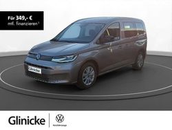 Mojave beige metallic Gebraucht 2021 VW Caddy Van / Kleinbus | 26.980 € (Etwas zu teuer)
