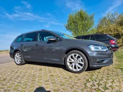 Grau Gebraucht 2018 VW Golf VII Join Kombi | 12.399 € (Guter Preis)