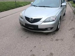 Silber Gebraucht 2007 Mazda 3 Kleinwagen | 700 € (Superpreis)
