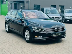 Schwarz Gebraucht 2015 VW Passat Kombi | 12.880 € (Guter Preis)