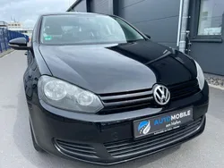Schwarz Gebraucht 2012 VW Golf VI Trendline Limousine | 6.490 € (Fairer Preis)
