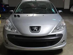 Silber Gebraucht 2009 Peugeot 206+ Kleinwagen | 1.950 € (Fairer Preis)