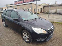 Schwarz Gebraucht 2009 Ford Focus Kombi | 1.400 € (Guter Preis)