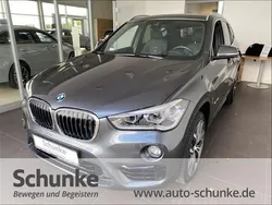 Grau Gebraucht 2018 BMW X1 Sport Line SUV | 23.900 € (Fairer Preis)