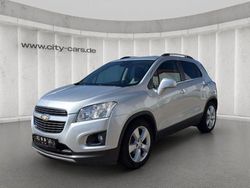 Silber Gebraucht 2013 Chevrolet Trax LT SUV | 9.500 € (Etwas zu teuer)