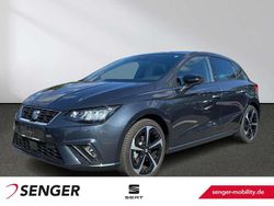 Schwarz Gebraucht 2024 Seat Ibiza FR Limousine | 20.900 € (Etwas zu teuer)