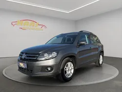 Andere Gebraucht 2015 VW Tiguan Trendline SUV | 12.390 € (Guter Preis)