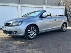 Grau Gebraucht 2013 VW Golf Cabriolet Exclusive Cabrio | 7.000 € (Superpreis)