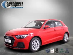 Rot / progressivrot Gebraucht 2024 Audi A1 Sportback Advanced Kleinwagen | 23.453 € (Guter Preis)