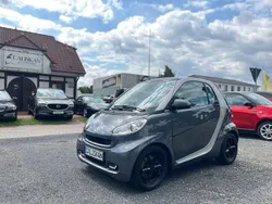Grau Gebraucht 2012 Smart ForTwo Coupé Kleinwagen | 5.490 € (Fairer Preis)